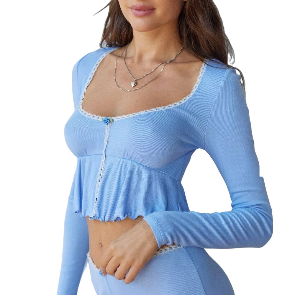 Urban Outfitters Out From Under Sweet Dreams Flyaway Top